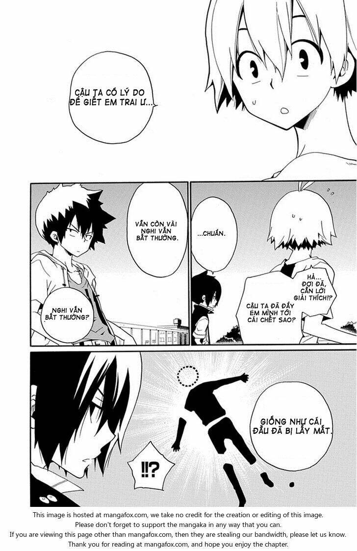 kuro no tantei chapter 15.2 24