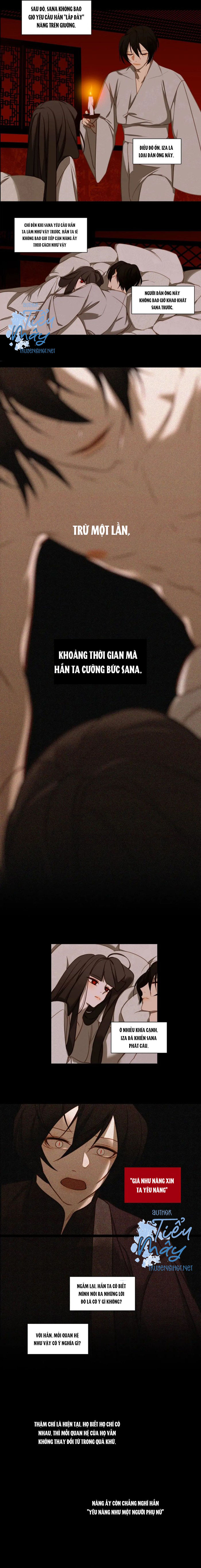 cáo đỏ - hledam chapter 1 9