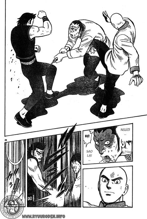 hoàng phi hồng phần 4 chapter 64 26