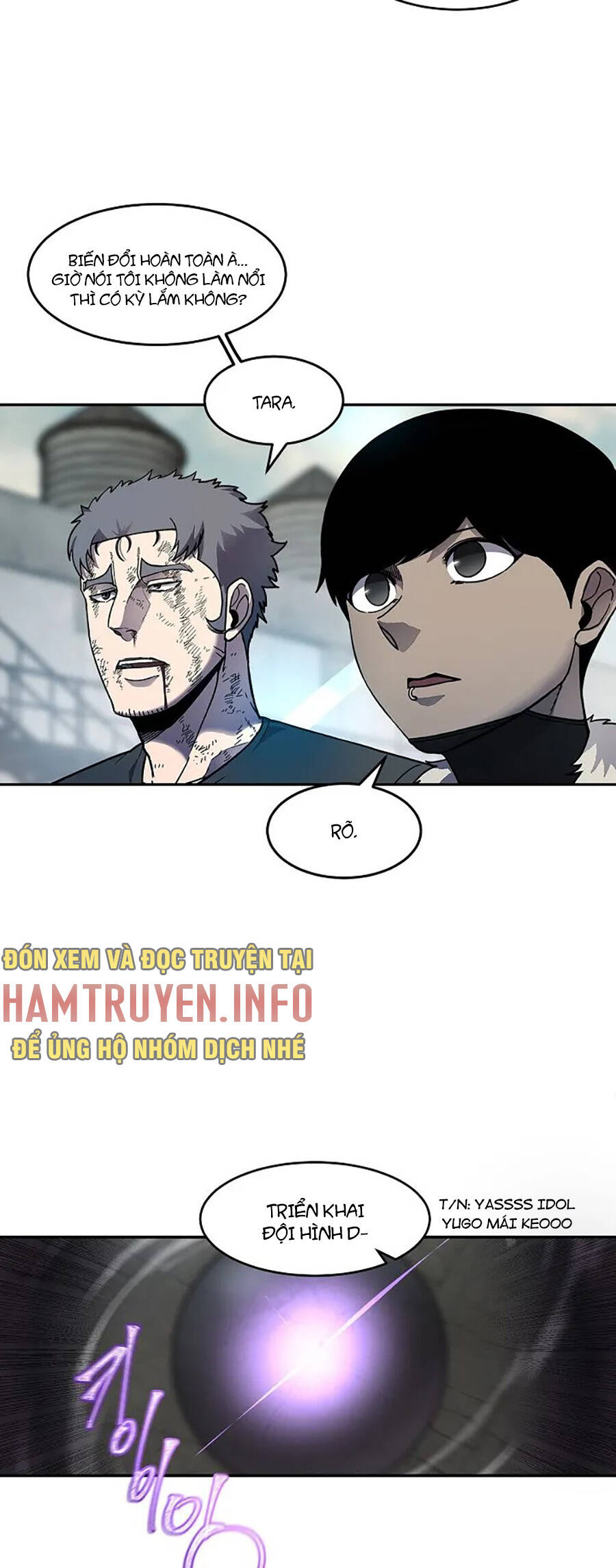 pháp sư hạng b nhanh nhất thế giới chapter 64 45