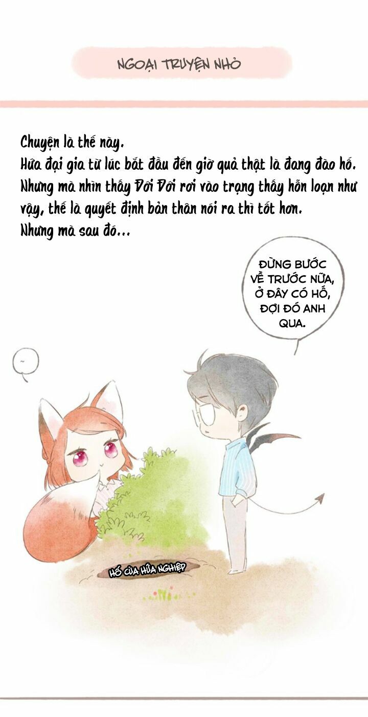 Tình yêu là màu hoa anh thảo chapter 36.1 38