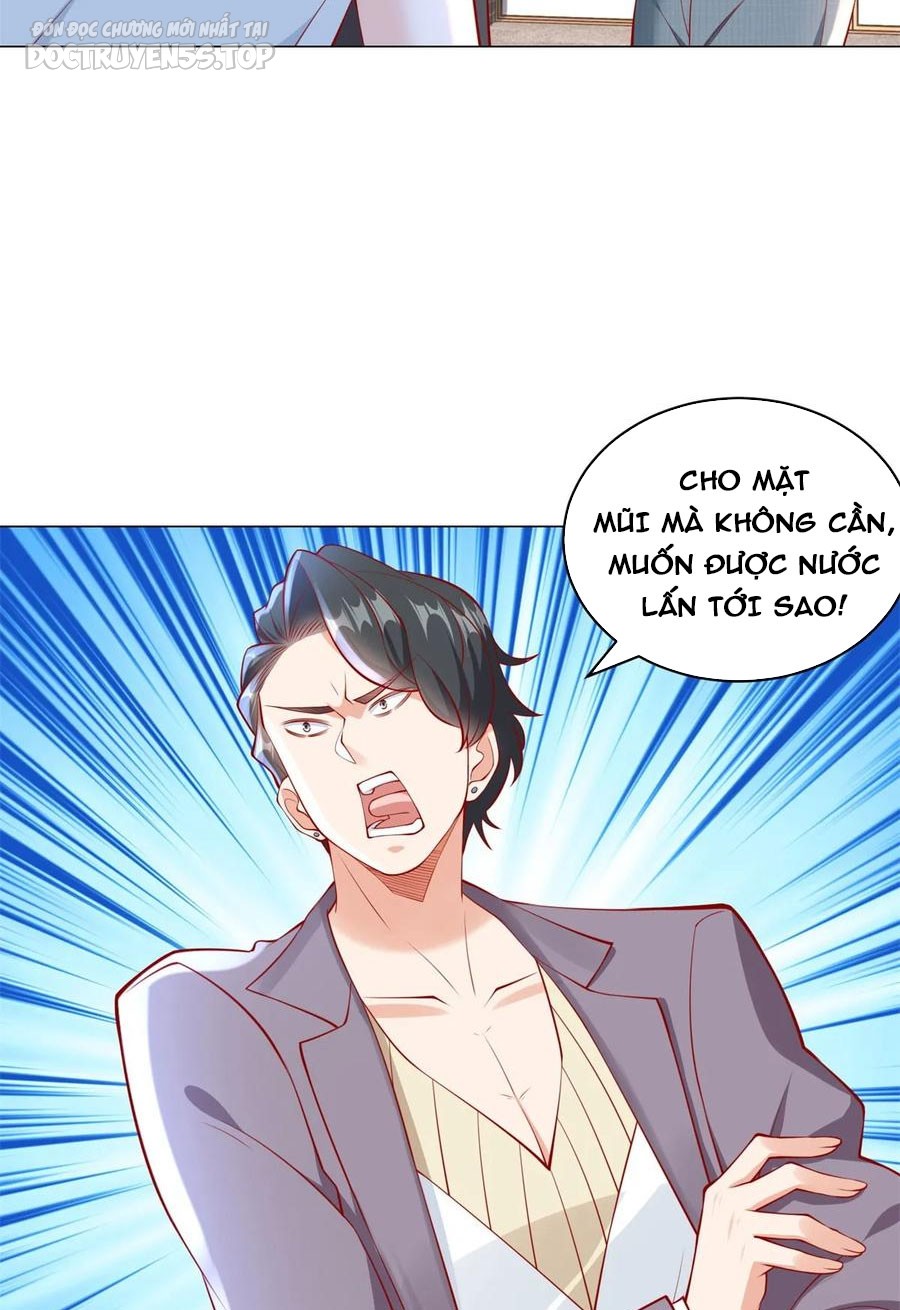 tài xế lái xe công nghệ như ta có nhiều tiền thì sao? chapter 31 5