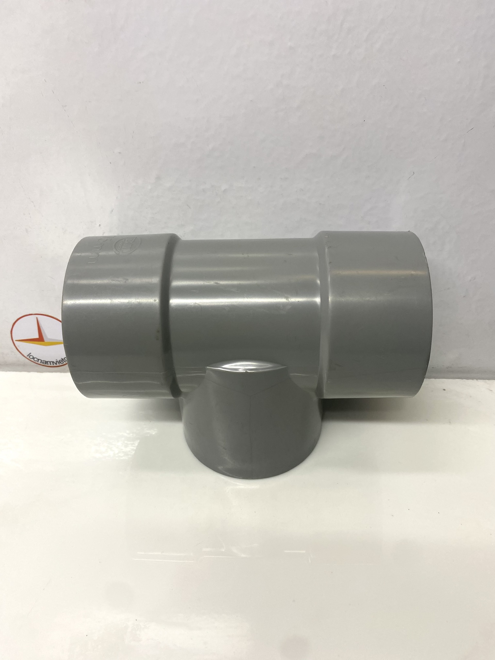 Tê 75 D nhựa PVC Bình Minh _ T75D