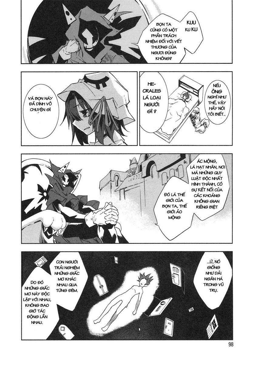 yumekui merry chapter 10 20