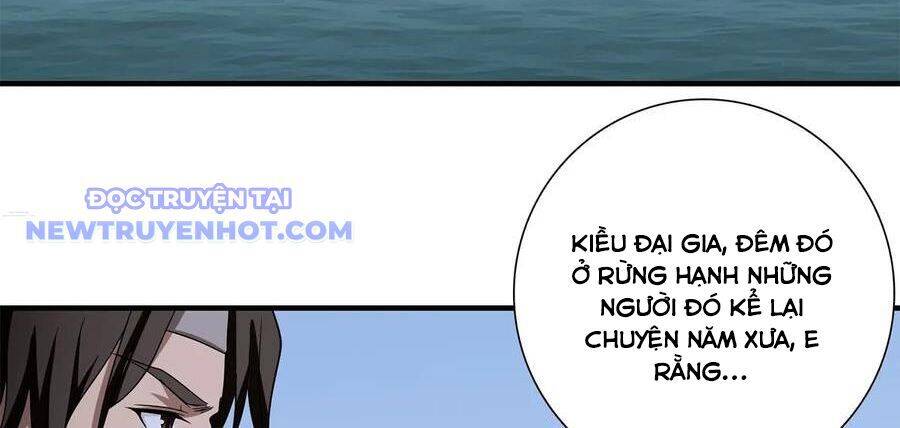 thiên long bát bộ webtoon chapter 135 35