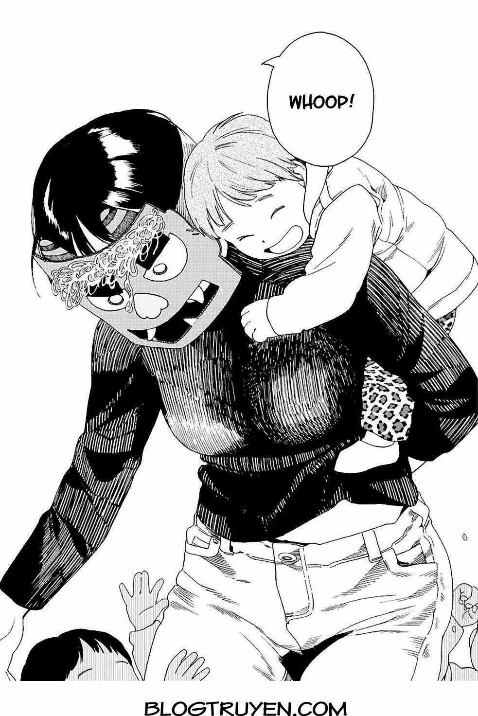 fujiyamasan wa shishunki chapter 52 15