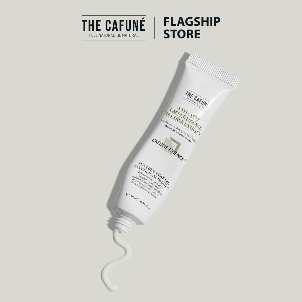Gel Giảm Mụn Và Thâm Cafuné Essence 15gram