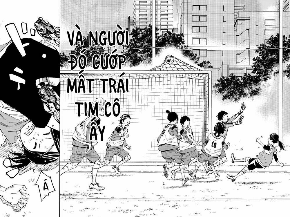 sayonara watashi no cramer chapter 5 38