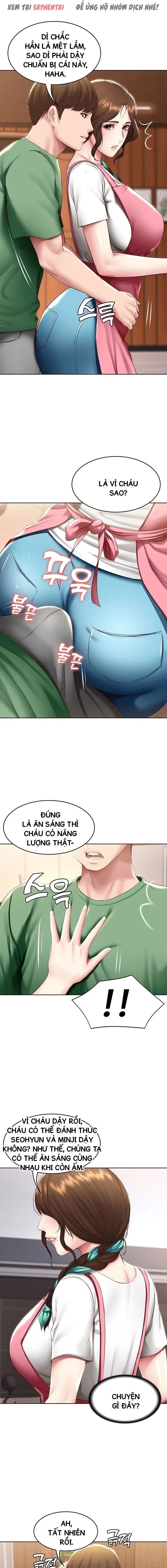 nhật ký ở trọ - không che chapter 92 13