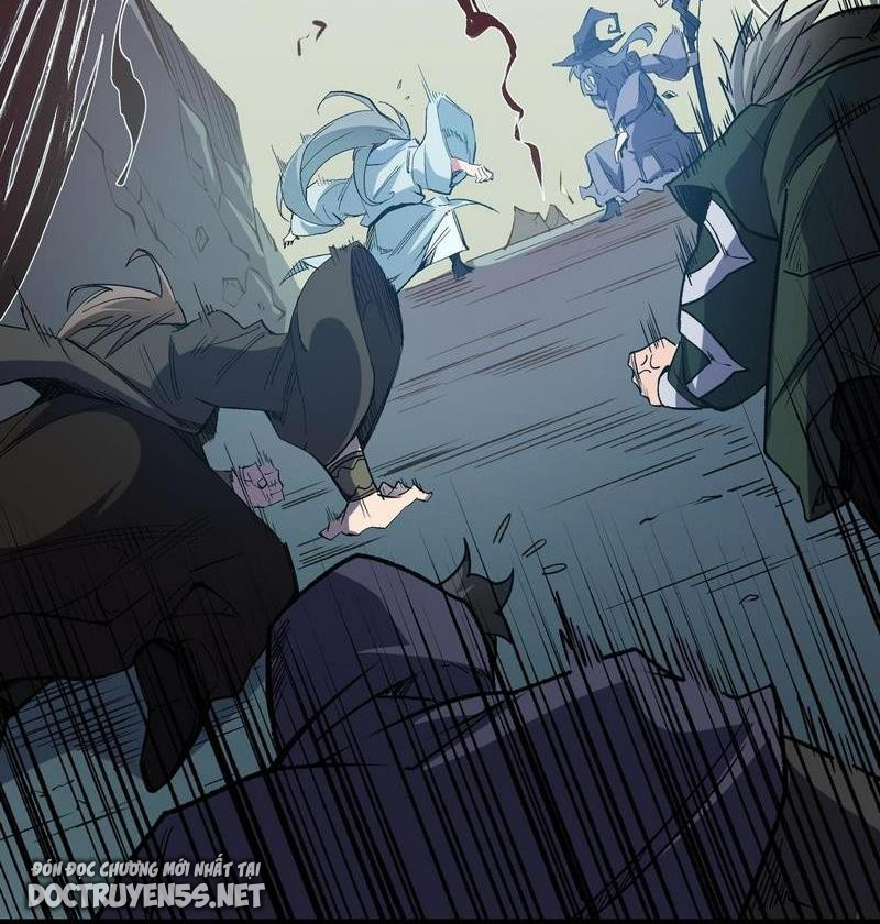 toàn dân chuyển chức: không có chức ta kết thúc thần minh chapter 52 4