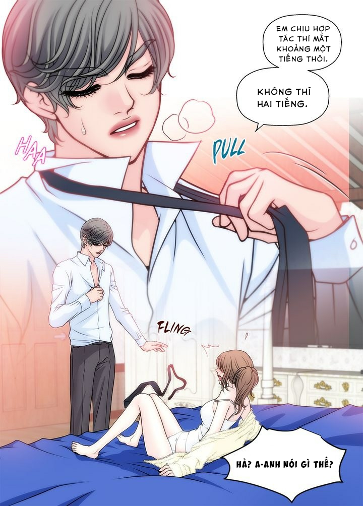 người đàn ông của tôi chapter 20.1 9