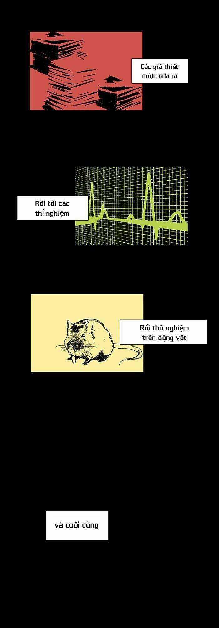 người máy hủy diệt chapter 45 51