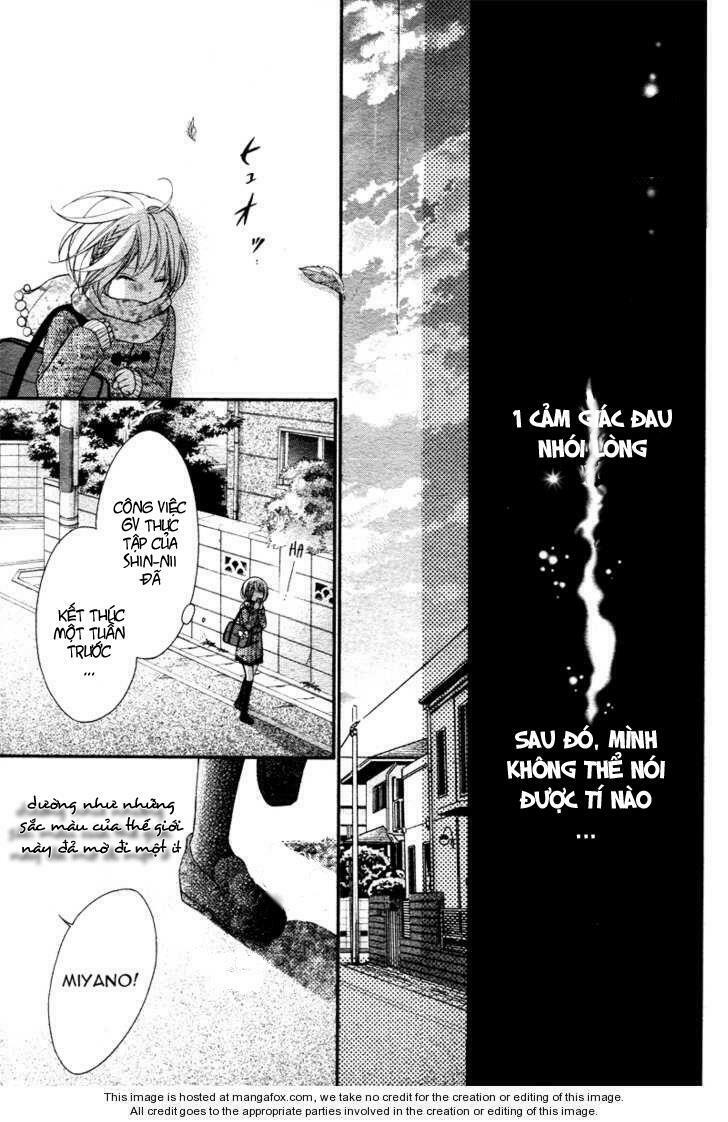 2 kaime no hajimete no koi chapter 1 34