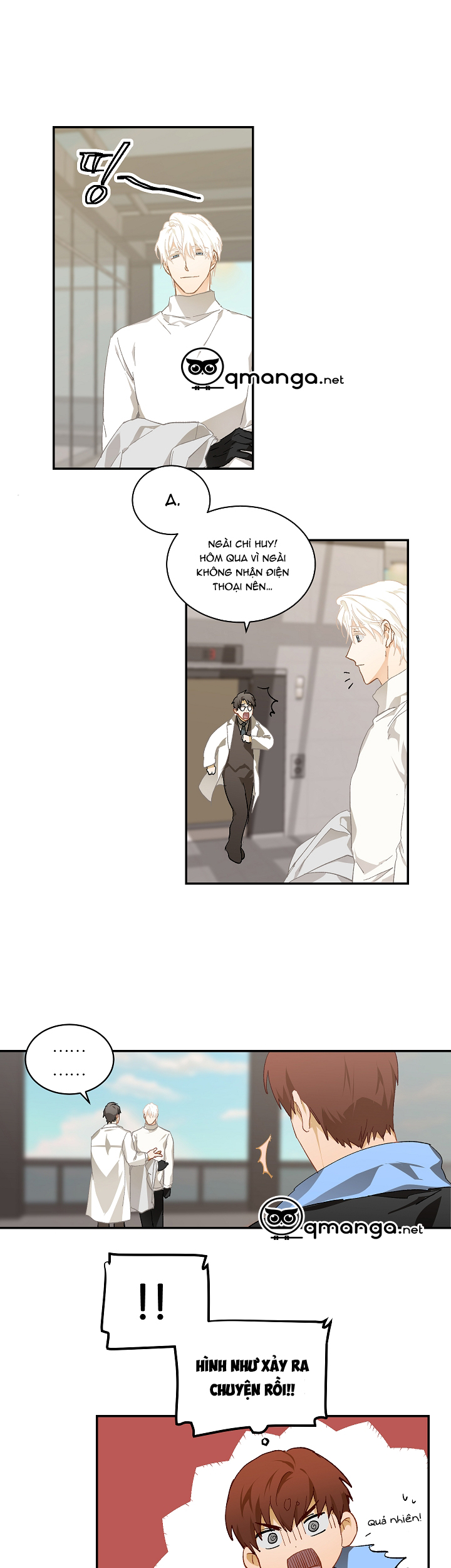 kẻ nói dối hoàn hảo chapter 0 23