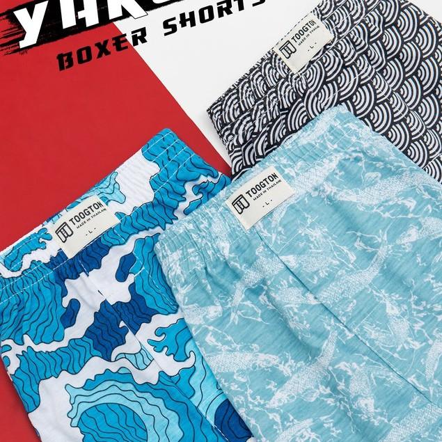 Quần Đùi Nam Boxer Toogton - Ngẫu Nhiên