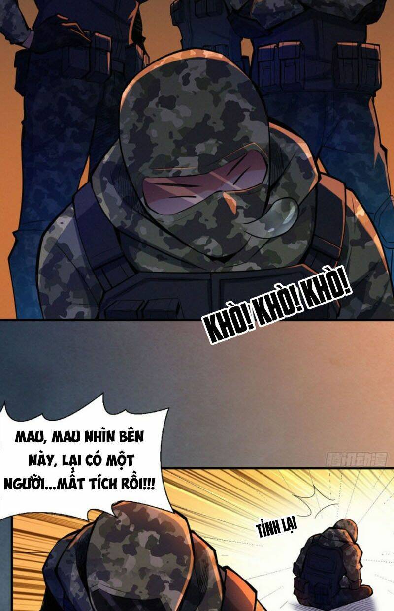 nơi này có yêu khí chapter 70 26