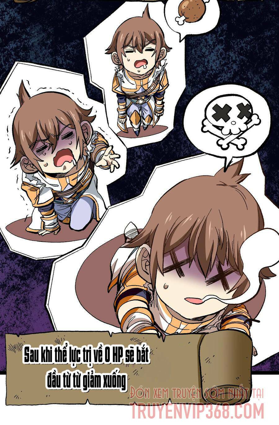 vú em vô địch chapter 17 30