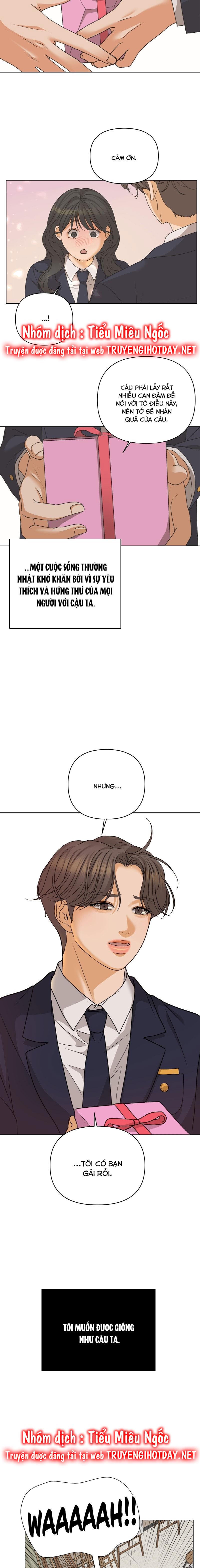 câu lạc bộ của những lọ lem chapter 83 10