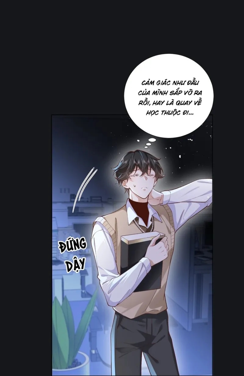 anh ấy cho đi nhiều lắm chapter 2 40