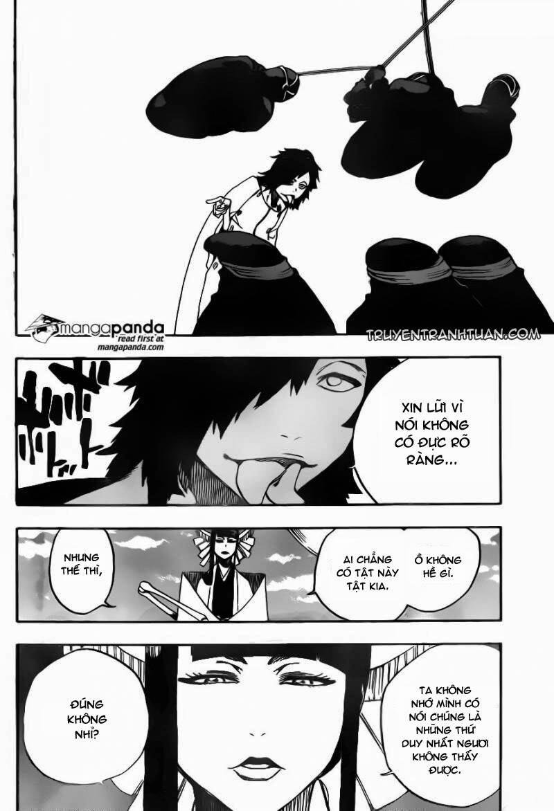 thần chết ichigo chapter 598 14