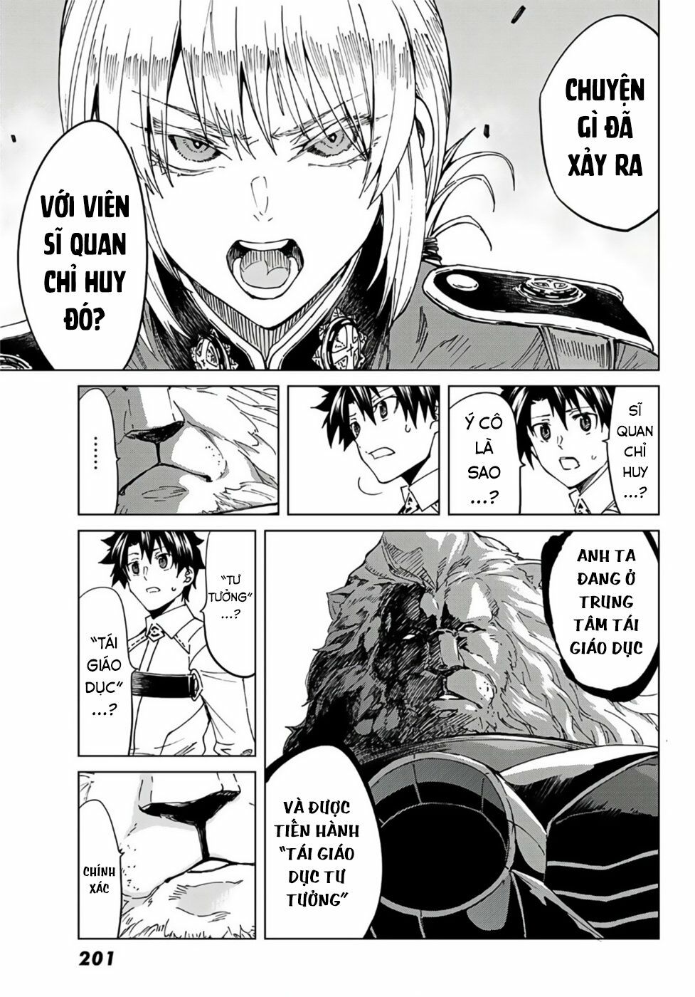 fate/grand order -turas realta- chapter 38 13