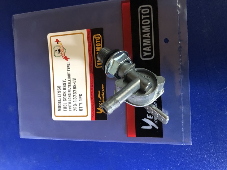 ET950 Bình xăng con, Cuộn dây Mobin IC, Khóa xăng, Dây thiều mâm giựt, séc măng Yamaha ET950