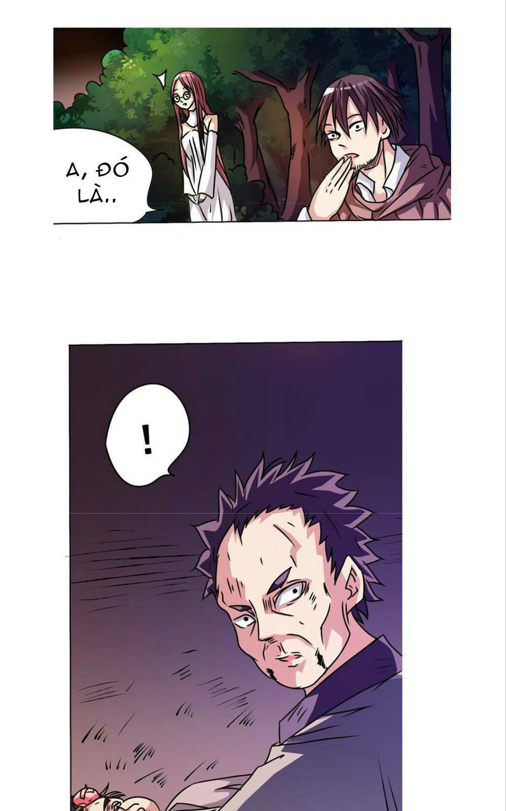 vì tôi là ông chú mở tiệm bán vũ khí chapter 15 20