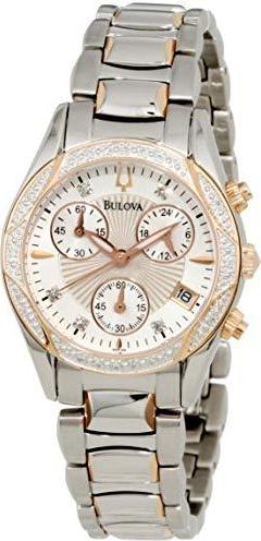 Đồng hồ nữ Bulova 98R149