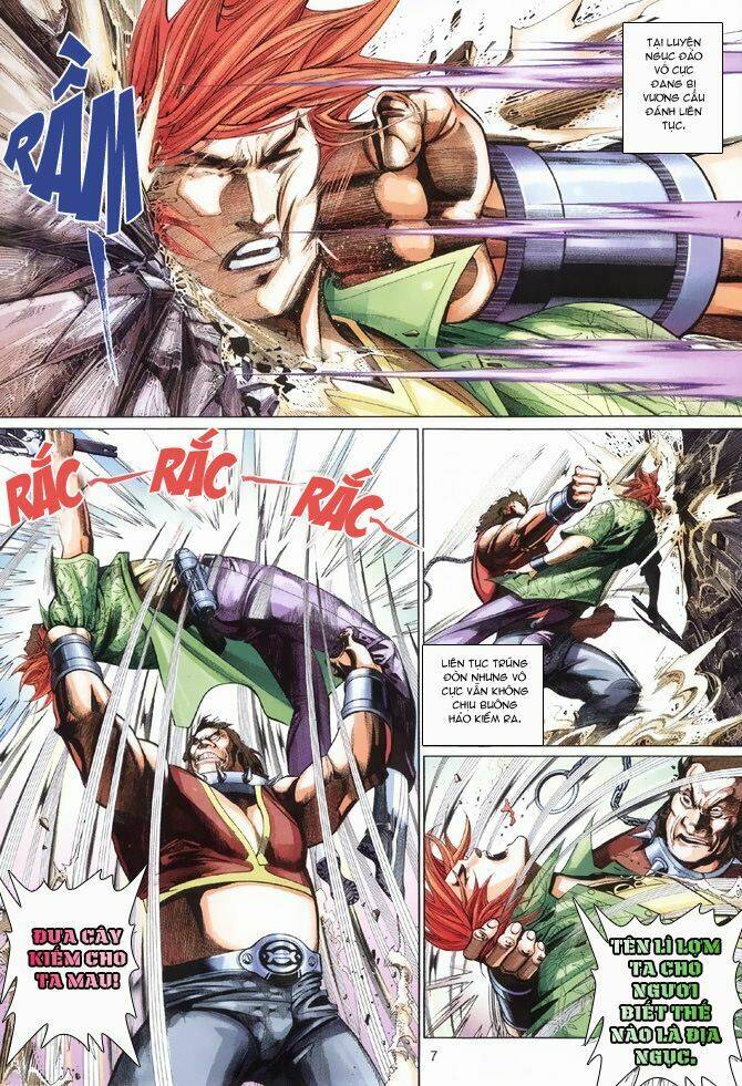 phong vân thần võ ký chapter 4 7