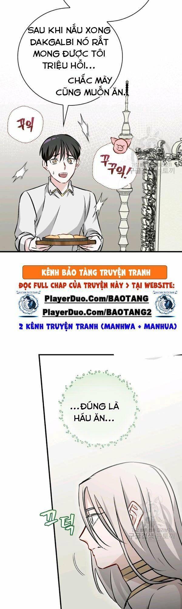 tôi lên cấp chỉ bằng cách ăn chapter 66 29