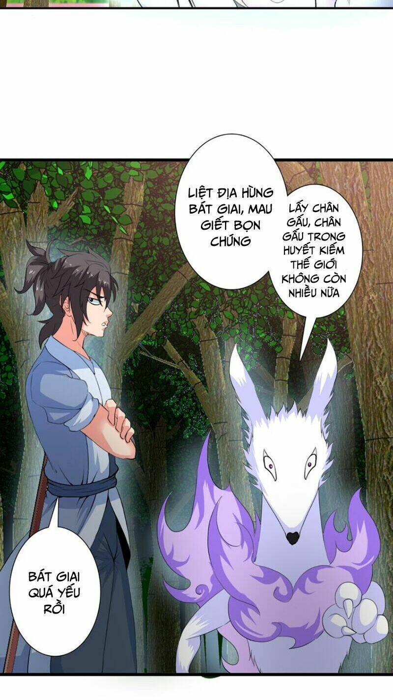 cực vũ huyền đế chapter 47 16