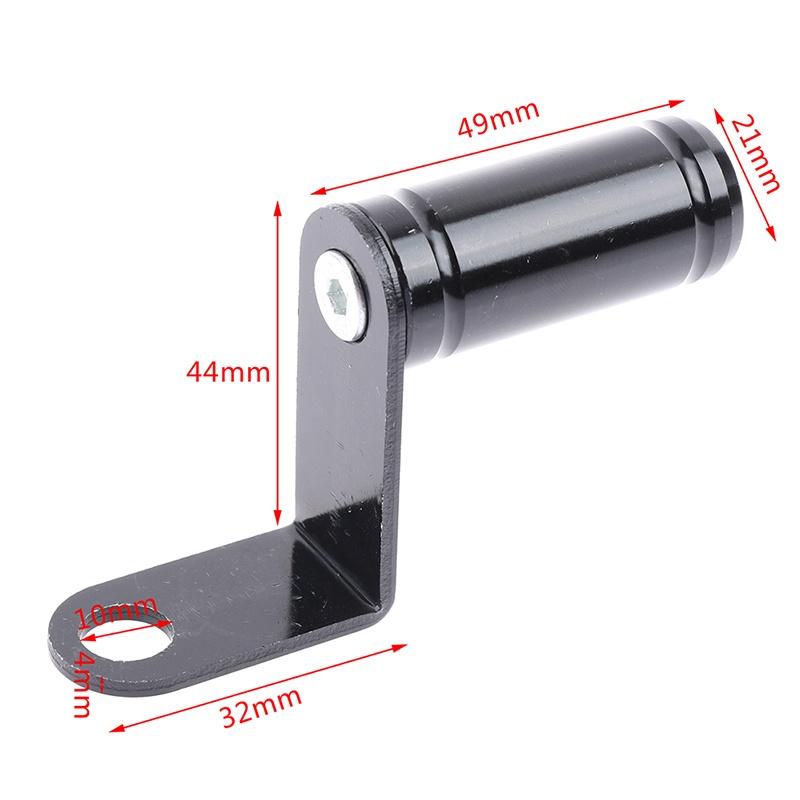 Giá Đỡ Gương Chiếu Hậu Mở Rộng Gắn Tay Lái Xe Máy