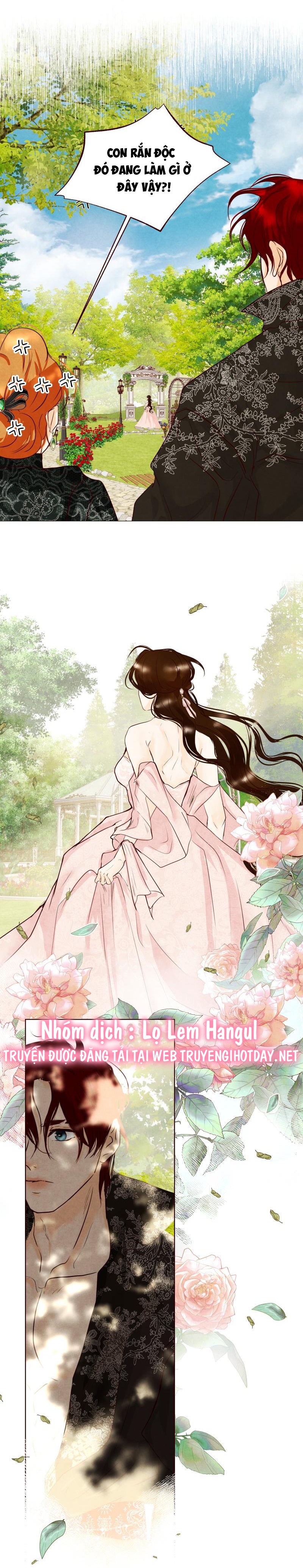 tôi chính là ác nữ phản diện chapter 3 40