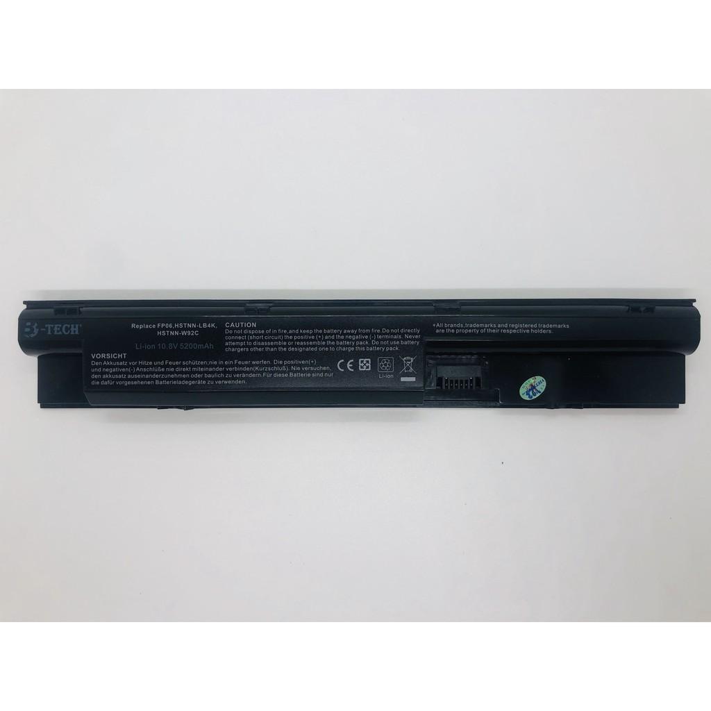 Pin Dành Cho Laptop HP ProBook 440 445 450 G0 455 470 G1 Mã Pin FP06