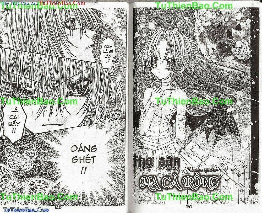 thợ săn ma cà rồng chapter 3 72