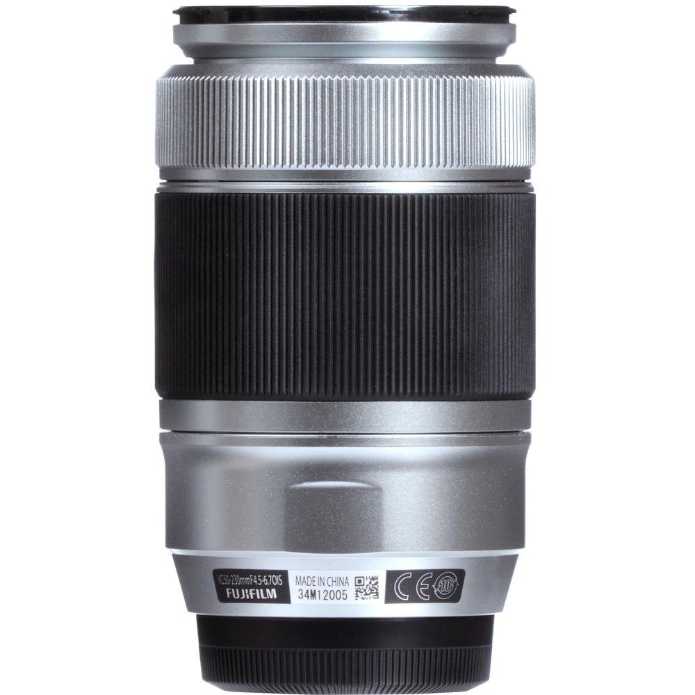 Ống Kính Fujifilm XC 50-230mm f/4.5-6.7 OIS (Hàng Chính Hãng)