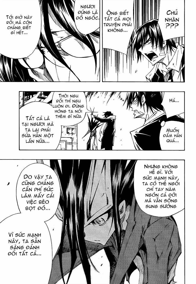 cuộc chiến giữa thiện và ác chapter 3 10