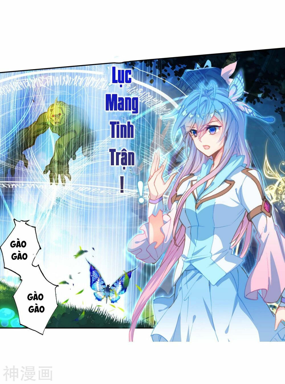 tuyệt thế đường môn - đấu la đại lục 2 chapter 213 8