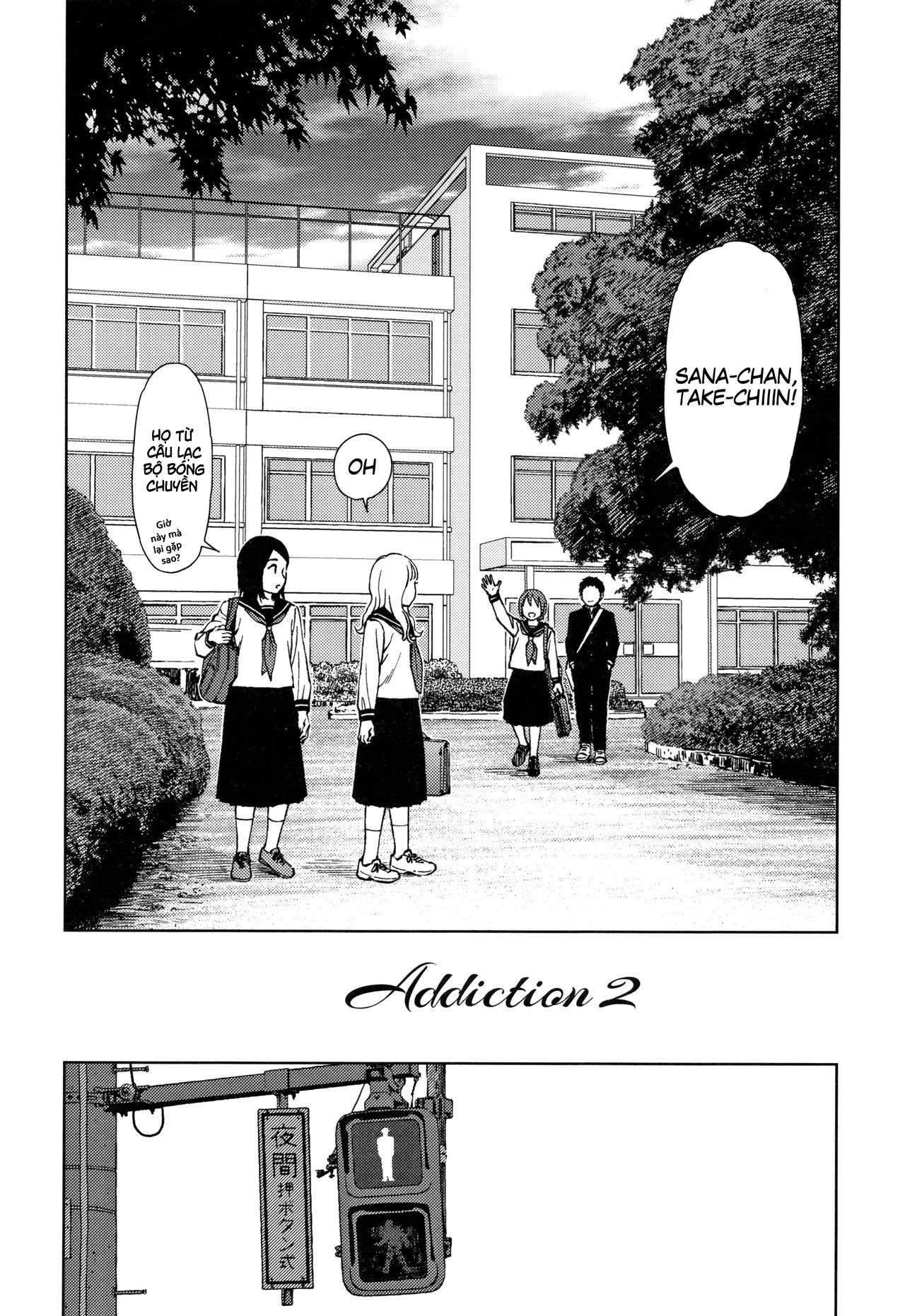 the girllove diary chapter 7 1