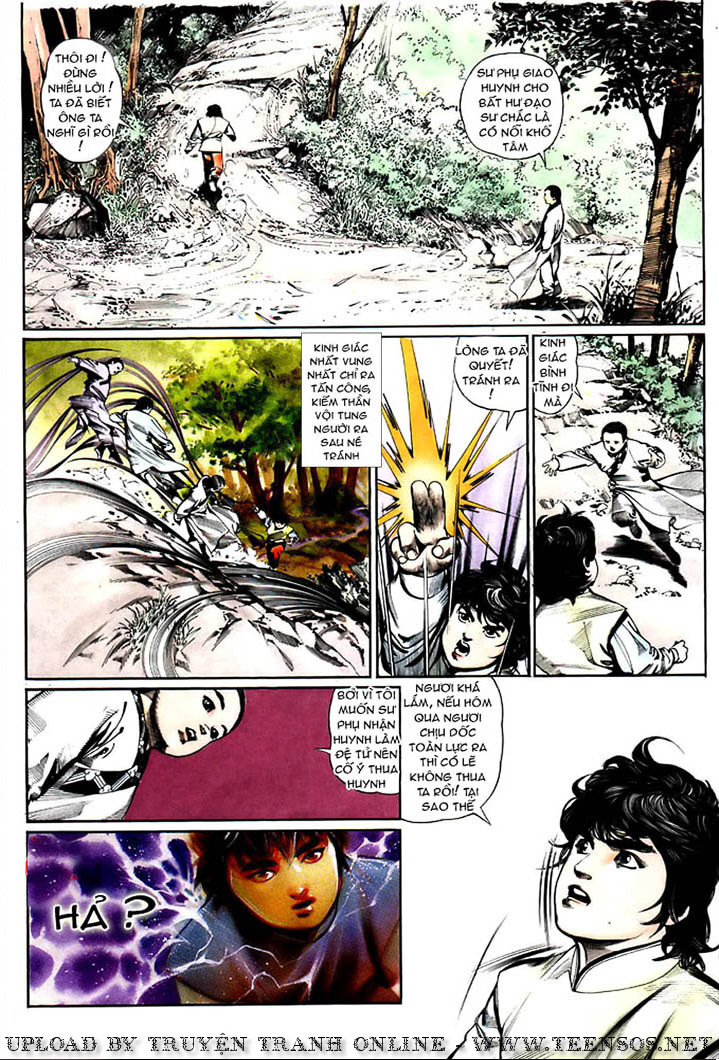 phong vân chapter 1 34