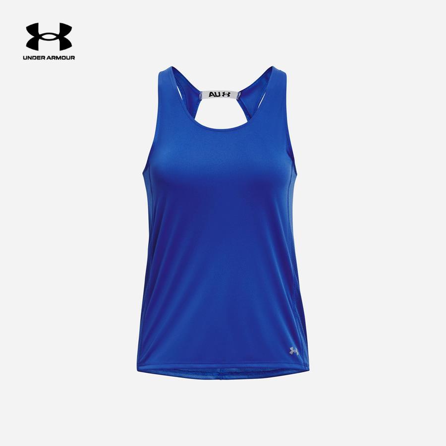 Áo ba lỗ thể thao nữ Under Armour Fly By - 1361394-486