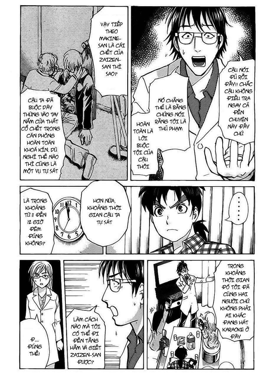 thám tử kindaichi - phần 2 chapter 112 21