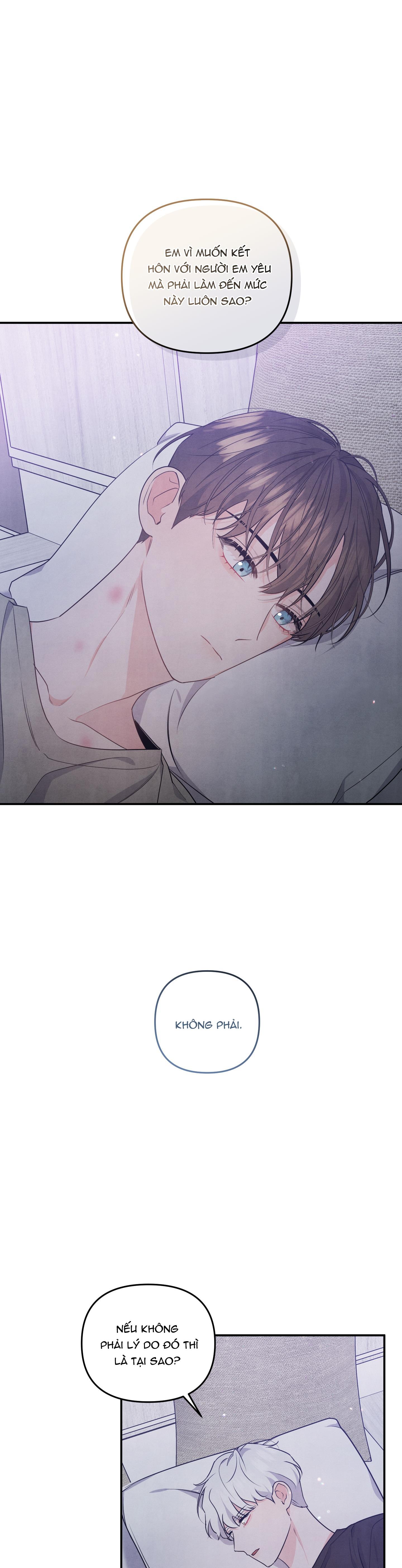 mối quan hệ của thú nhân chapter 17 1