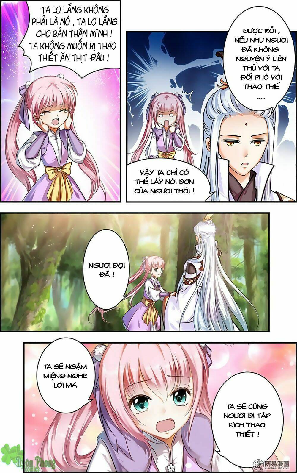 đan lạc phàm trần chapter 16 13