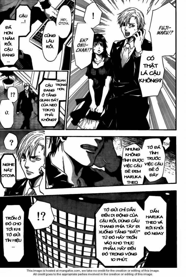 bloody monday iii - last season chapter 3 19