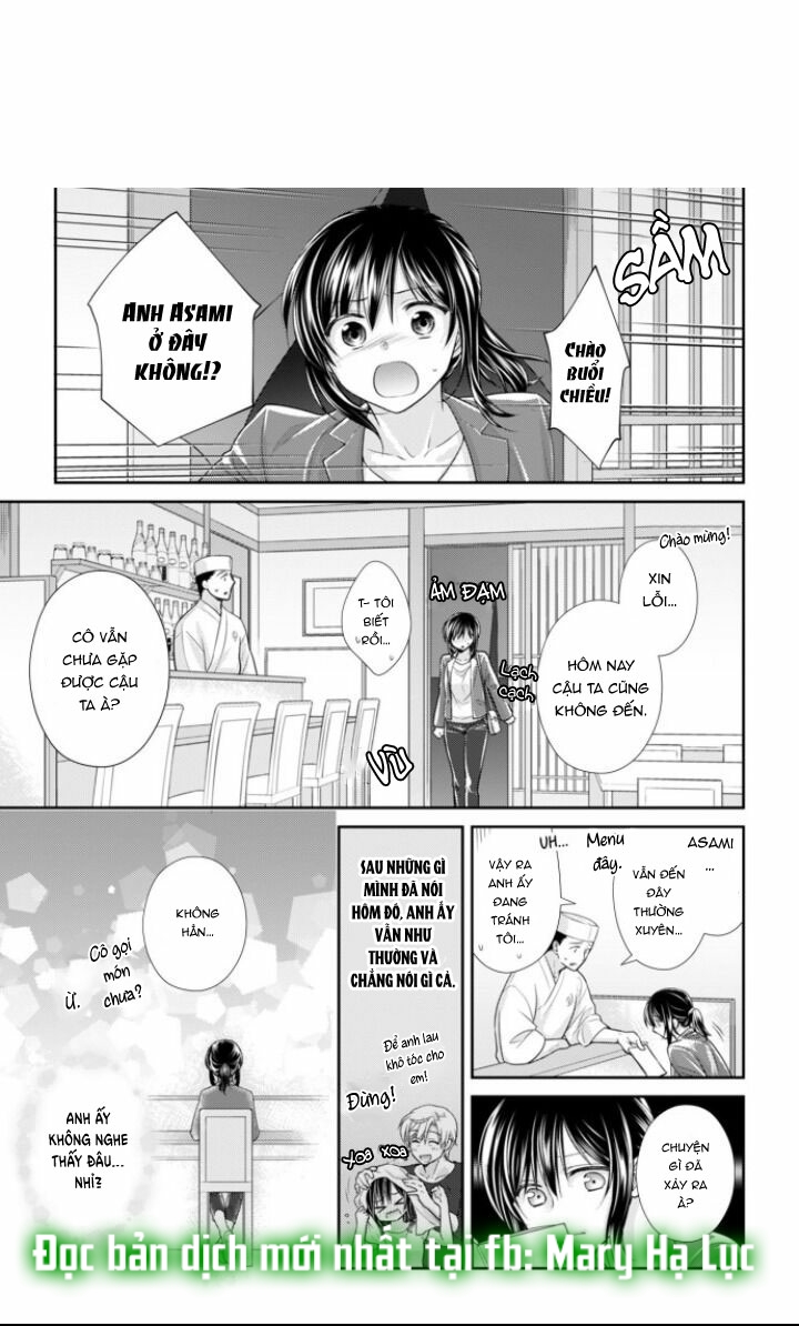 ham muốn dục vọng của một người đàn ông lớn tuổi chapter 19.1 2