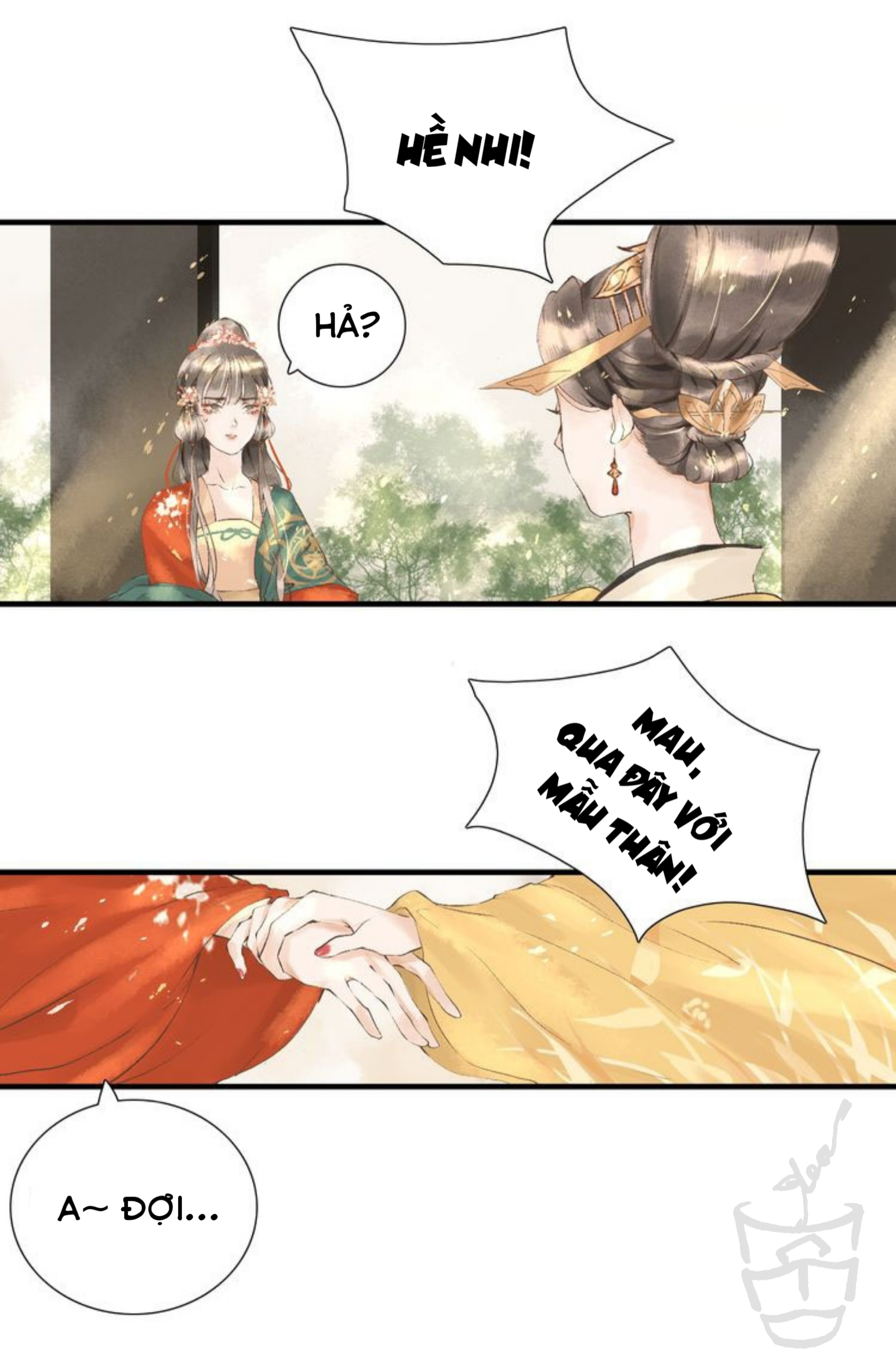 mộc hữu chi chapter 2 18