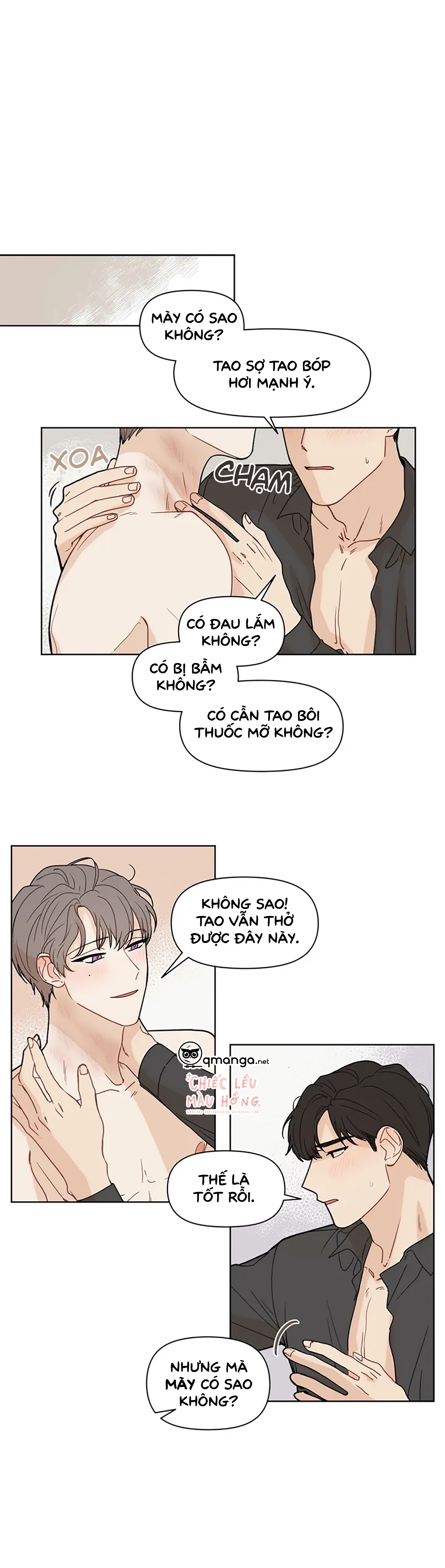 mật ngọt chết người chapter 1 6