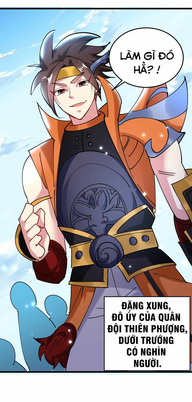 vạn giới tiên vương chapter 63 42