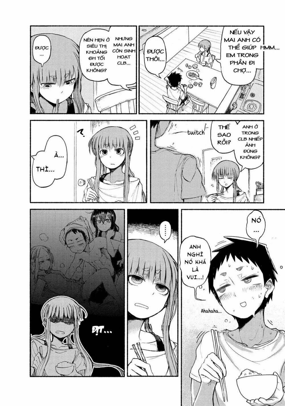 futari no jikan (onio) chapter 11 5